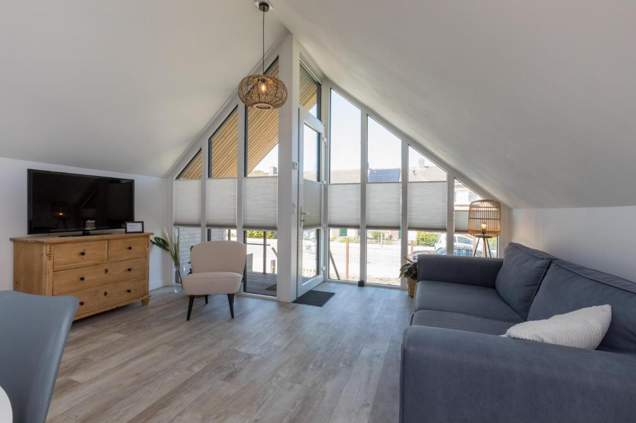 Vakantiehuis Domburg, Met Sauna Exterior foto