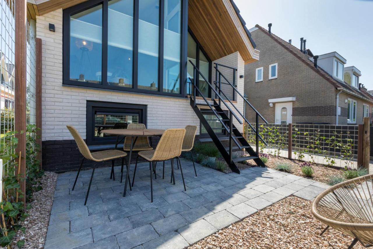 Vakantiehuis Domburg, Met Sauna Exterior foto