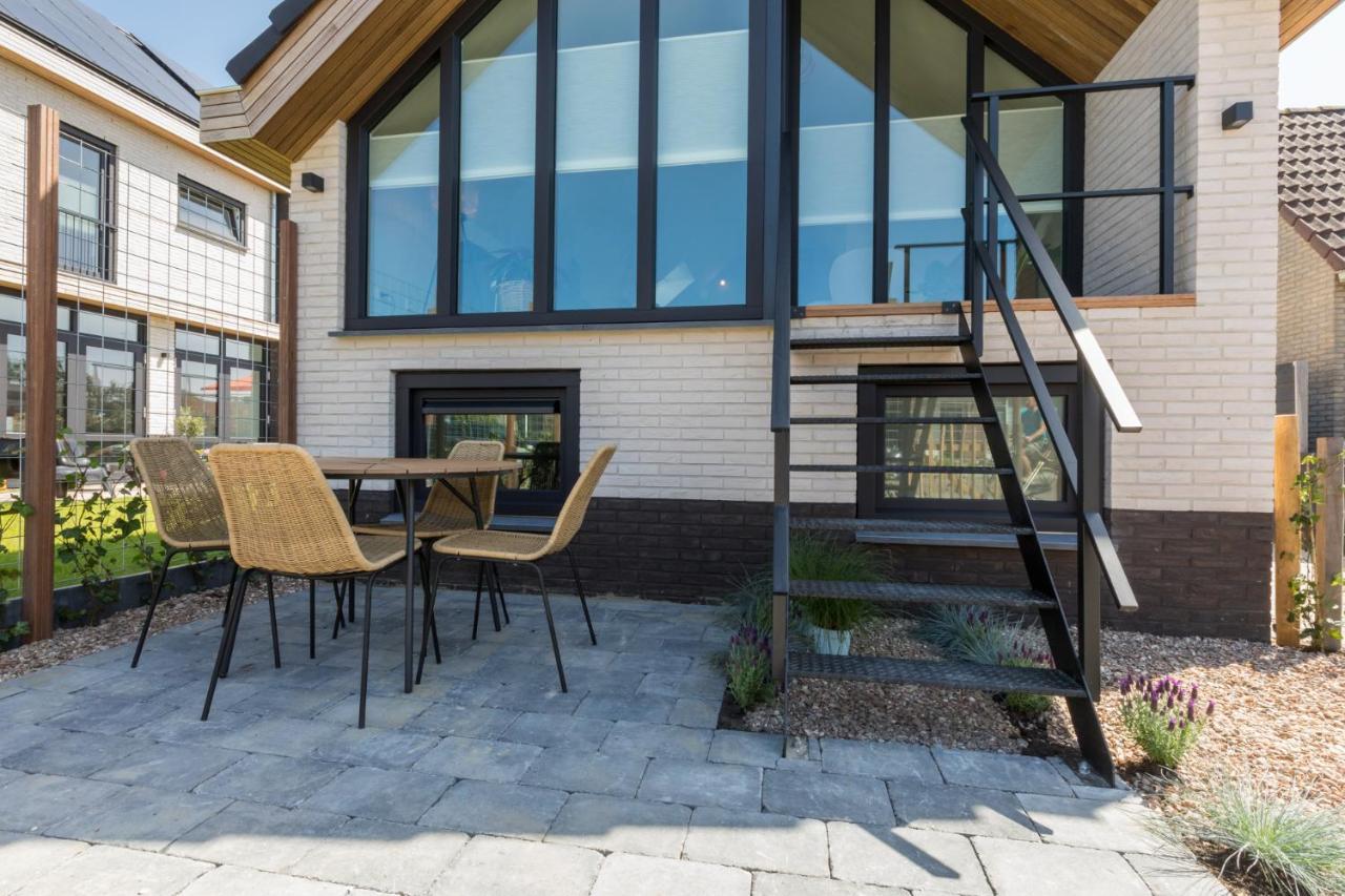 Vakantiehuis Domburg, Met Sauna Exterior foto